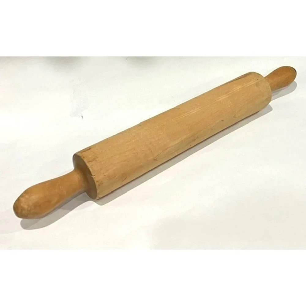 Vintage Solid Wood One Piece 19